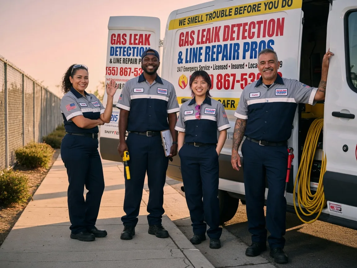 Gas Line Repair company in West Eaton, NY