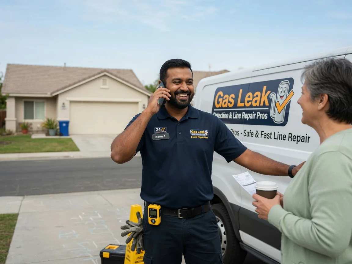 Gas Line Repair West Eaton, NY FAQs