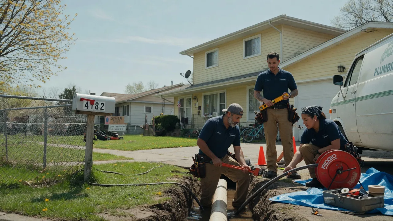 Gas Line Repair in West Eaton, NY near me